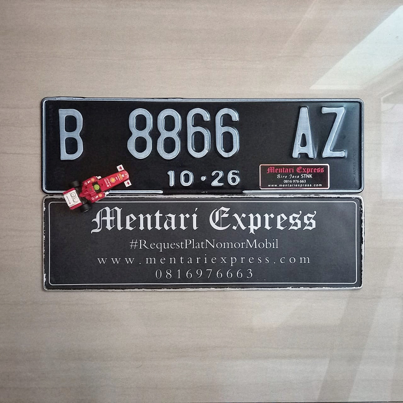 B 8866 AZ